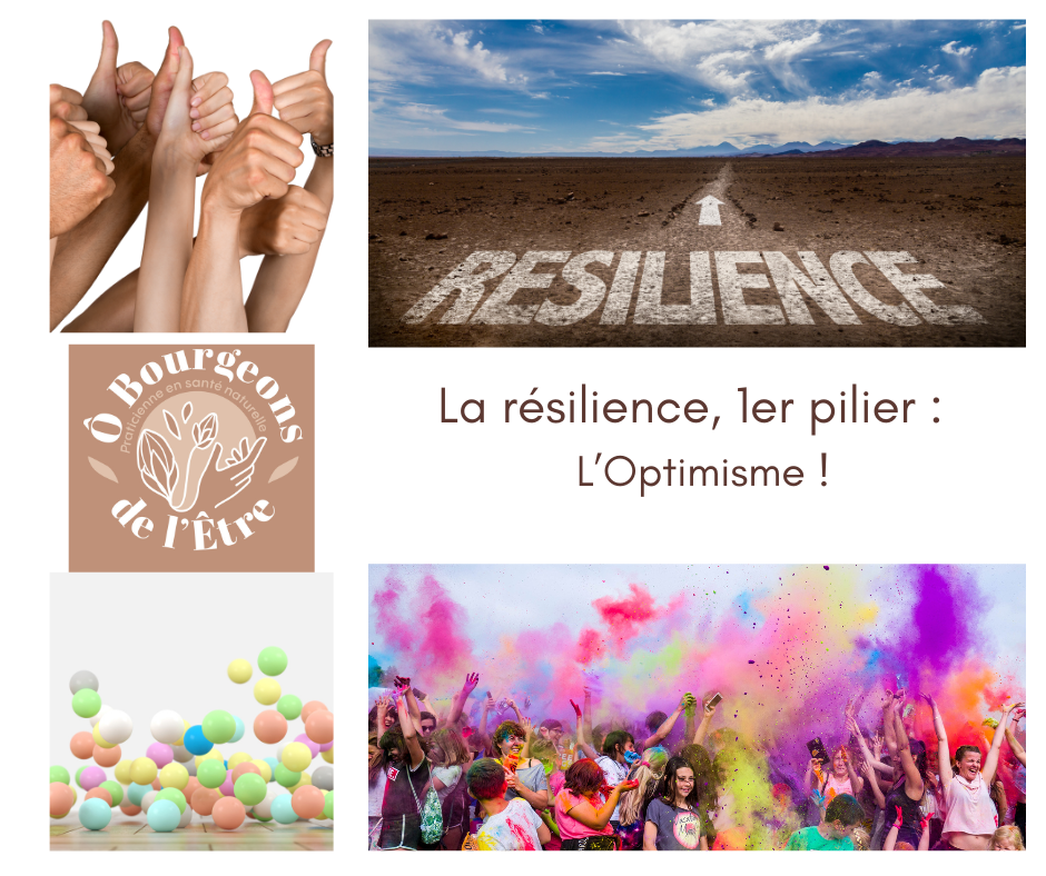 Résilience : l’Optimisme